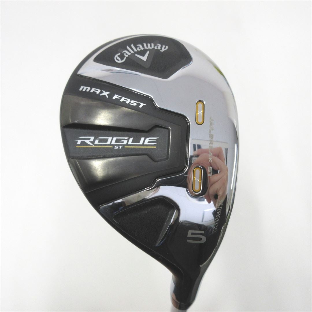 Callaway Hybrid Fair Rating ROGUE ST MAX FAST HY 24° Ladies ELDIO 40 for CW