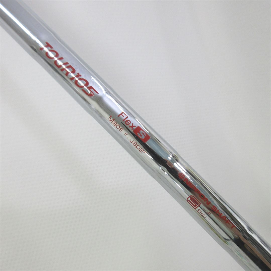 Callaway Wedge JAWS FORGED(2023) Charcoal Black 58° NS PRO MODUS3 TOUR105