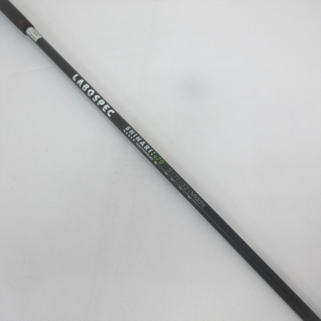 Daiwa Hybrid ONOFF UTILITY WINGS(2022) KURO HY 24° Stiff LABOSPEC SHINARI u70
