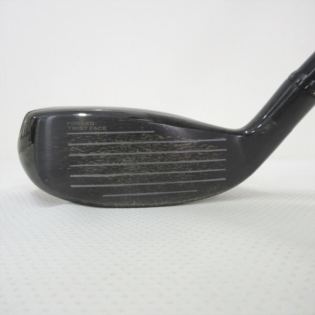 TaylorMade Hybrid STEALTH PLUS+ HY 22° Stiff NS PRO 910GH