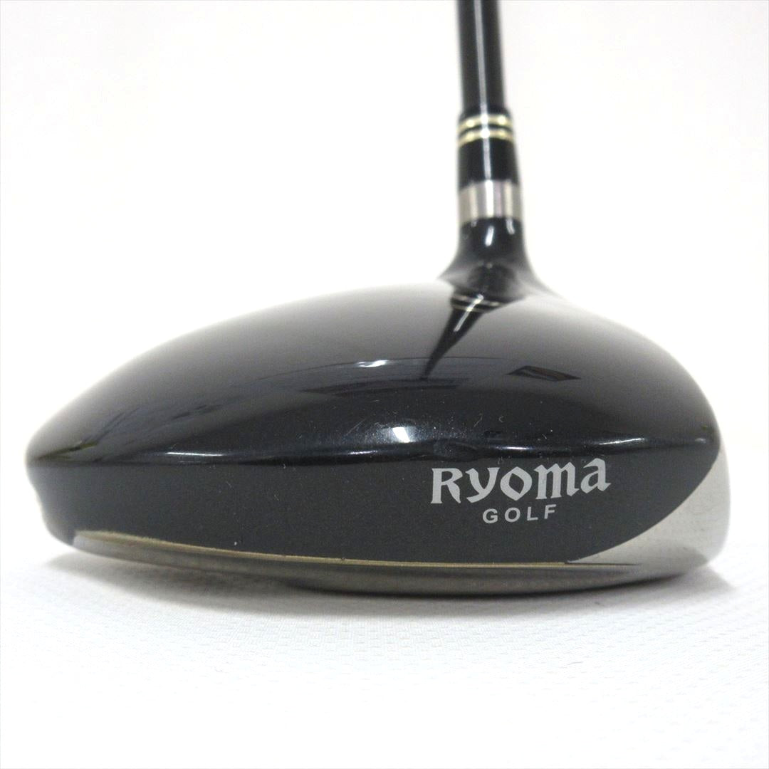 Ryoma golf Fairway Ryoma F Silver 3W 15° Regular Tour AD RYOMA F