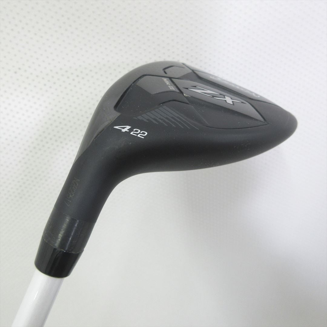 SRIXON Hybrid Left-Handed SRIXON ZX Mk 2 HY 22° Stiff MCH 70