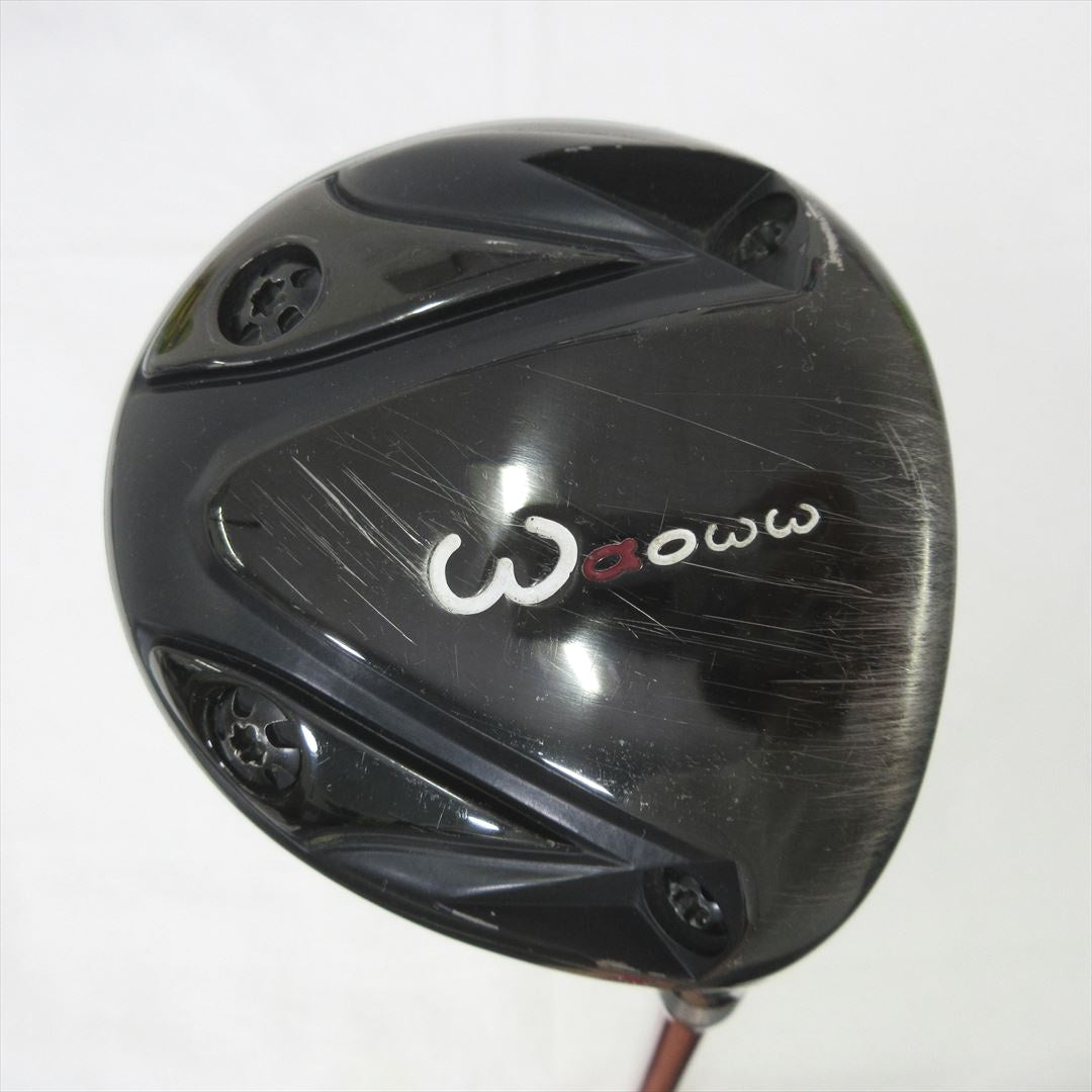 Waoww Fairway RV 555 5W 18° Regular VENTUS5