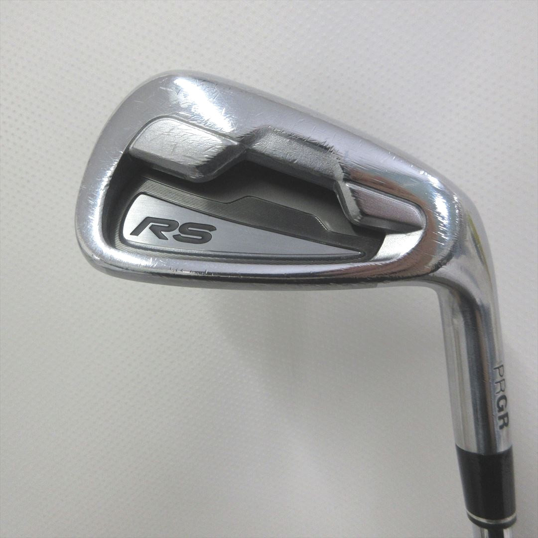 PRGR Iron Set RS -2018 Stiff NS PRO FOR PRGR 4 pieces