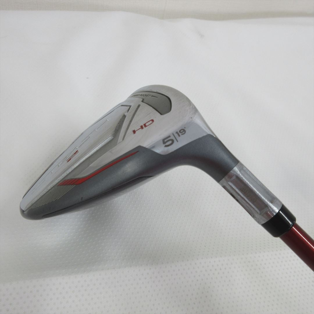 TaylorMade Fairway STEALTH2 HD 5W 19° Ladies A TENSEI RED TM40(STEALTH)