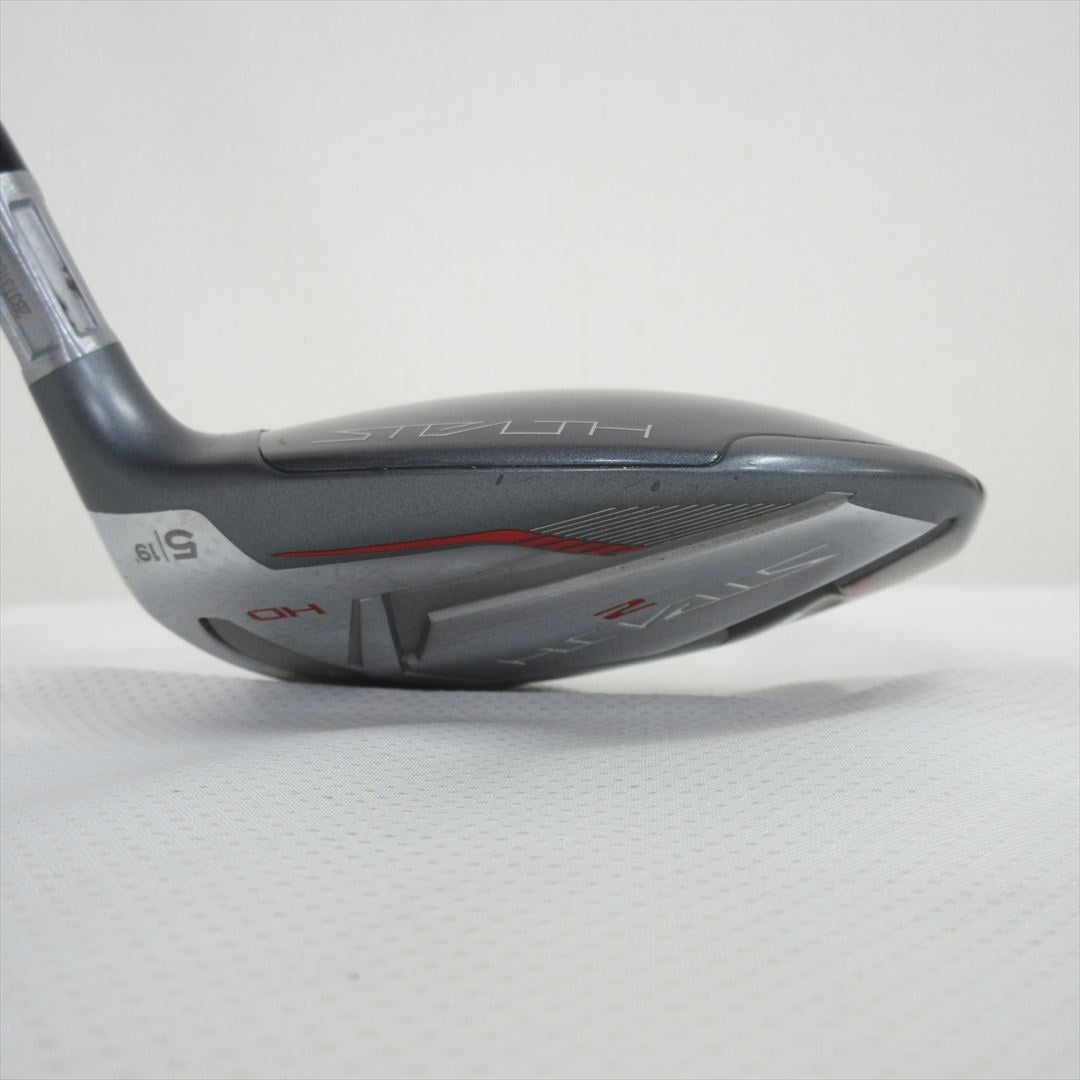 TaylorMade Fairway STEALTH2 HD 5W 19° Ladies A TENSEI RED TM40(STEALTH)
