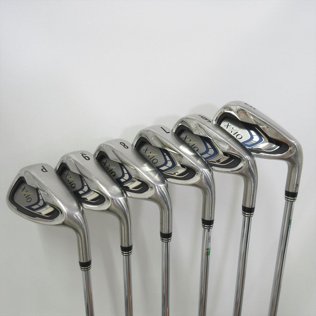 Dunlop Iron Set XXIO9 Regular NS PRO 890GH D.S.T for XXIO 6 pieces