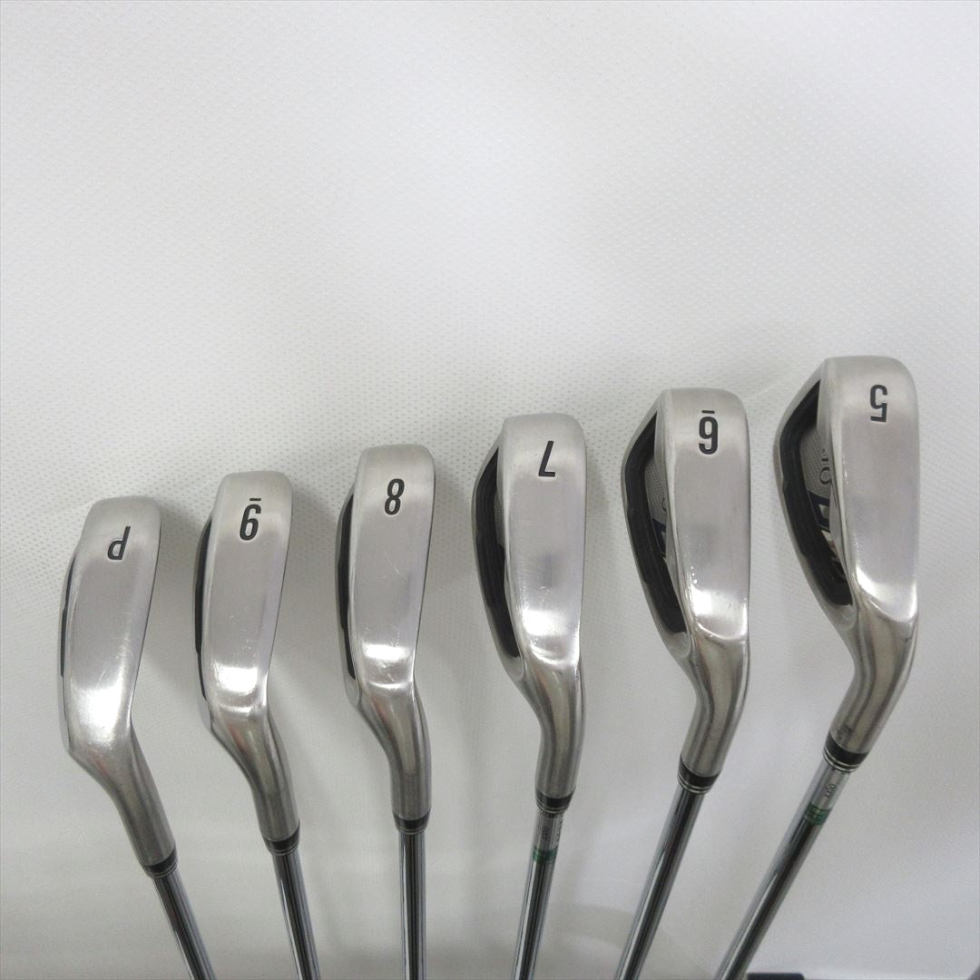 Dunlop Iron Set XXIO9 Regular NS PRO 890GH D.S.T for XXIO 6 pieces