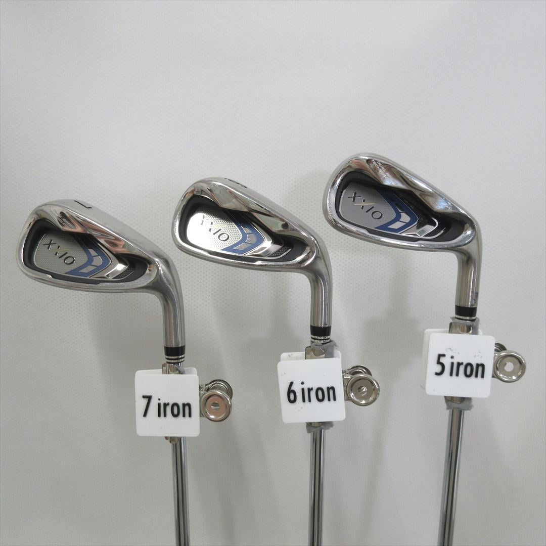Dunlop Iron Set XXIO9 Regular NS PRO 890GH D.S.T for XXIO 6 pieces