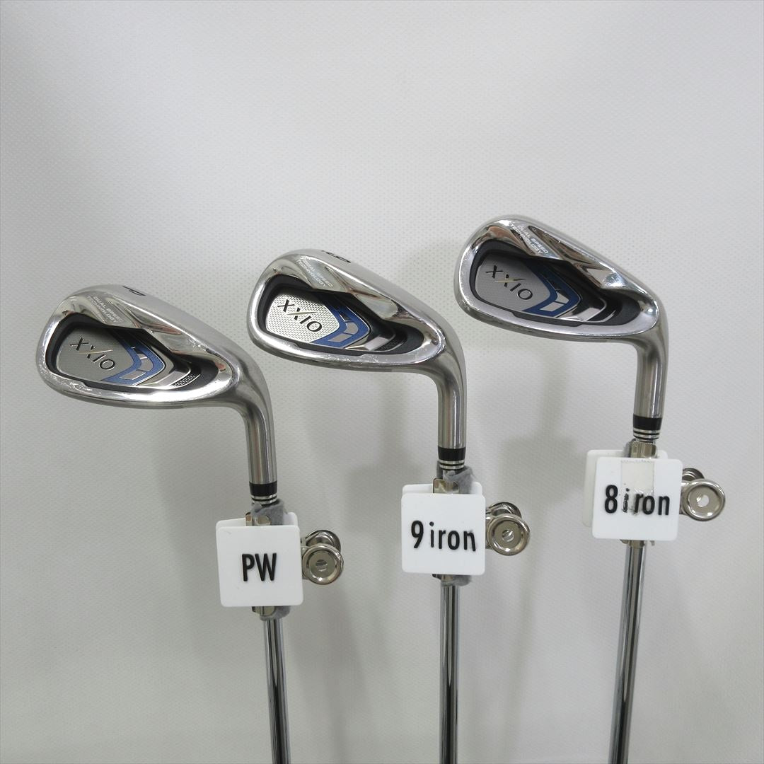 Dunlop Iron Set XXIO9 Regular NS PRO 890GH D.S.T for XXIO 6 pieces