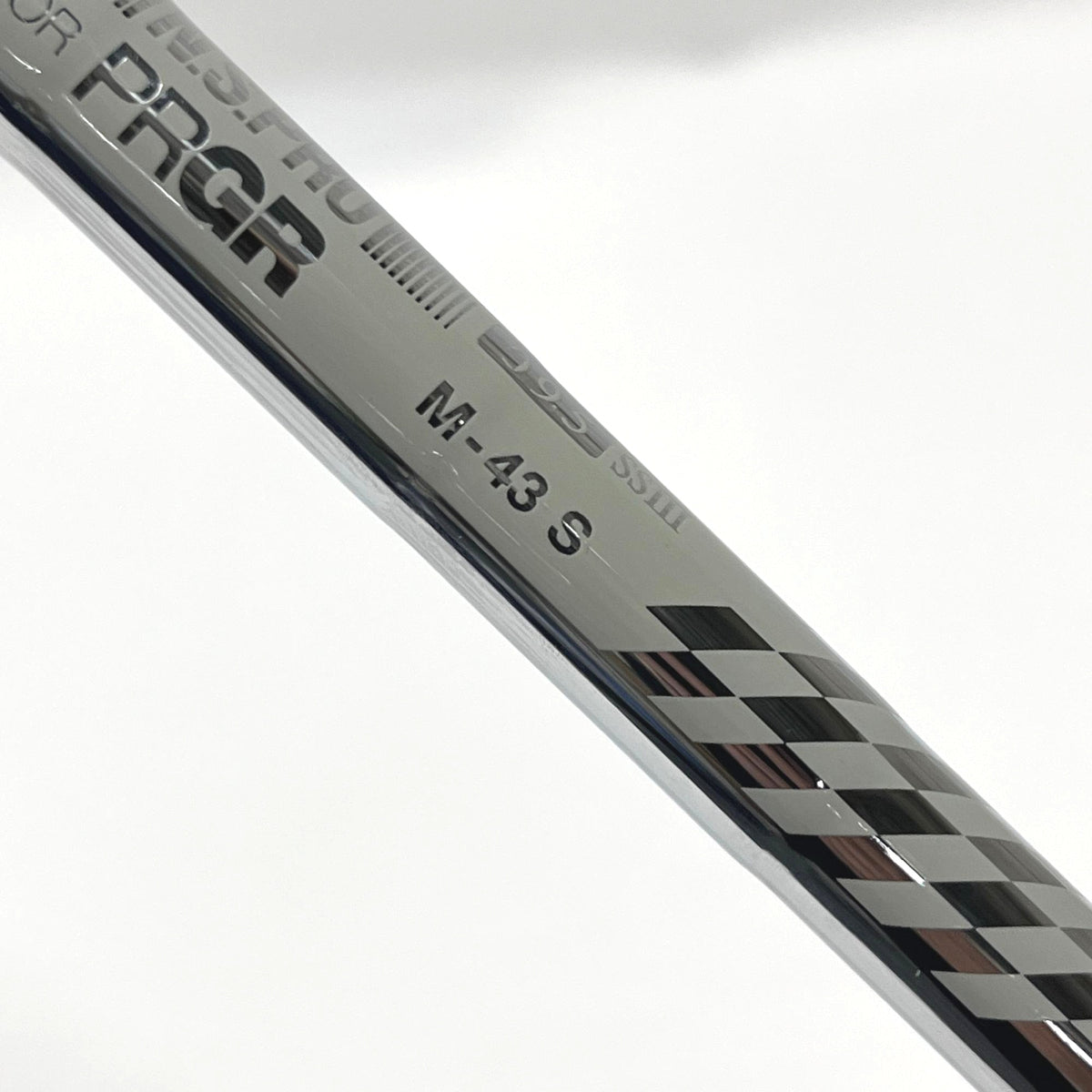 PRGR Hybrid RS X -2024 25° Stiff Spec Steel III Ver.2
