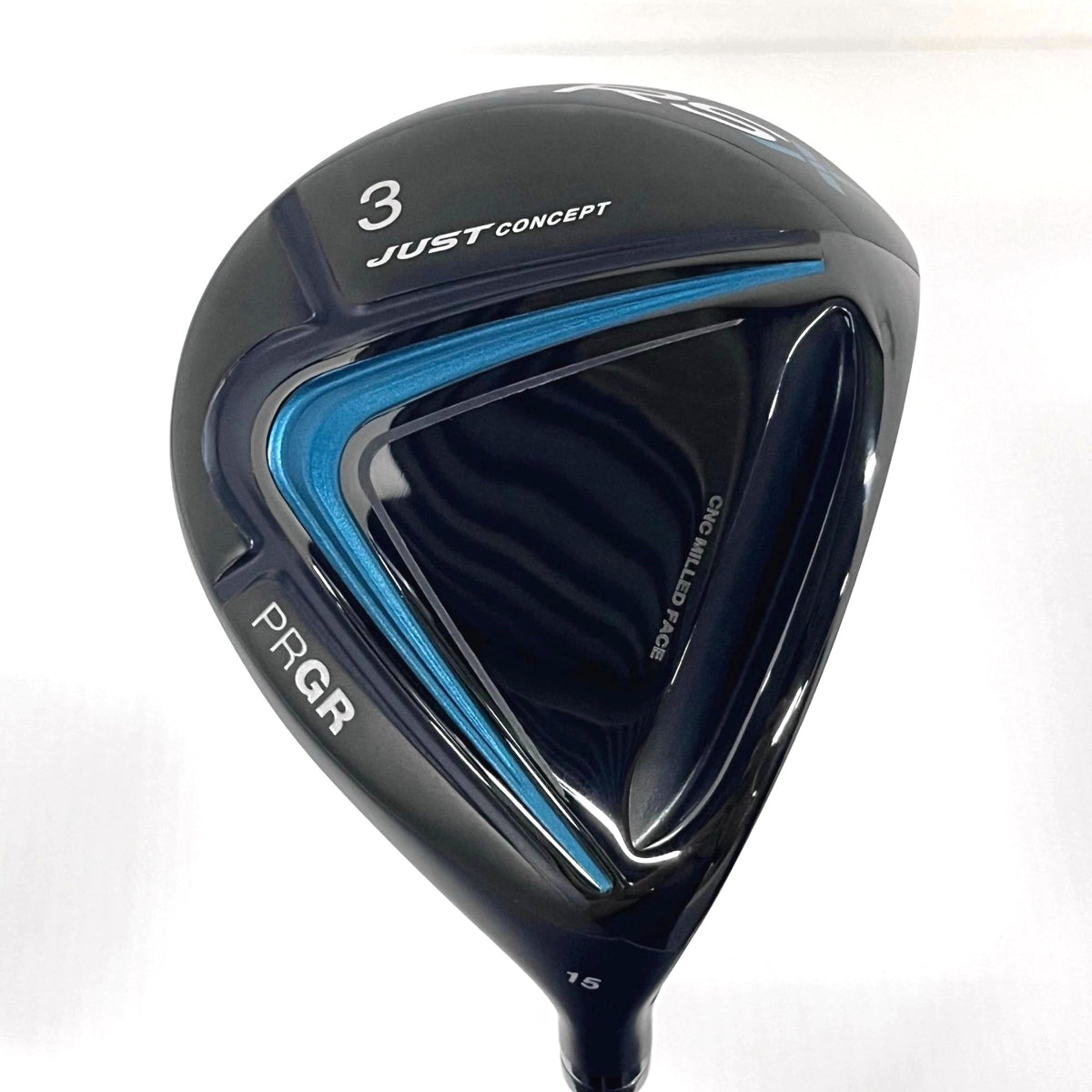 PRGR Fairway RS X (2024) 15° Stiff Diamana FOR PRGR(2024 FW)