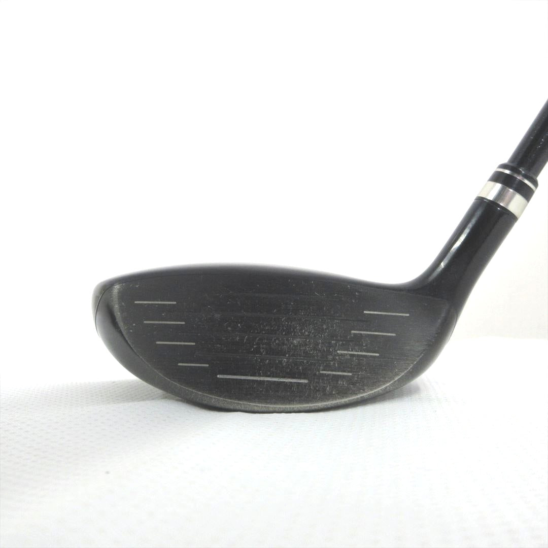 Maruman Fairway MAJESTY CONQUEST BK 5W 18° Regular Speeder EVOLUTION HV330