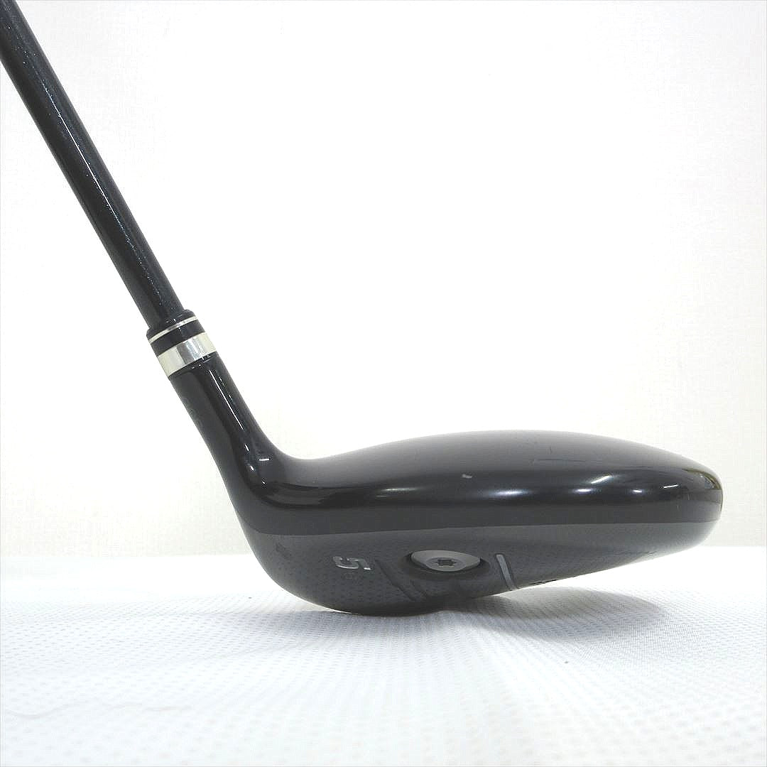 Maruman Fairway MAJESTY CONQUEST BK 5W 18° Regular Speeder EVOLUTION HV330