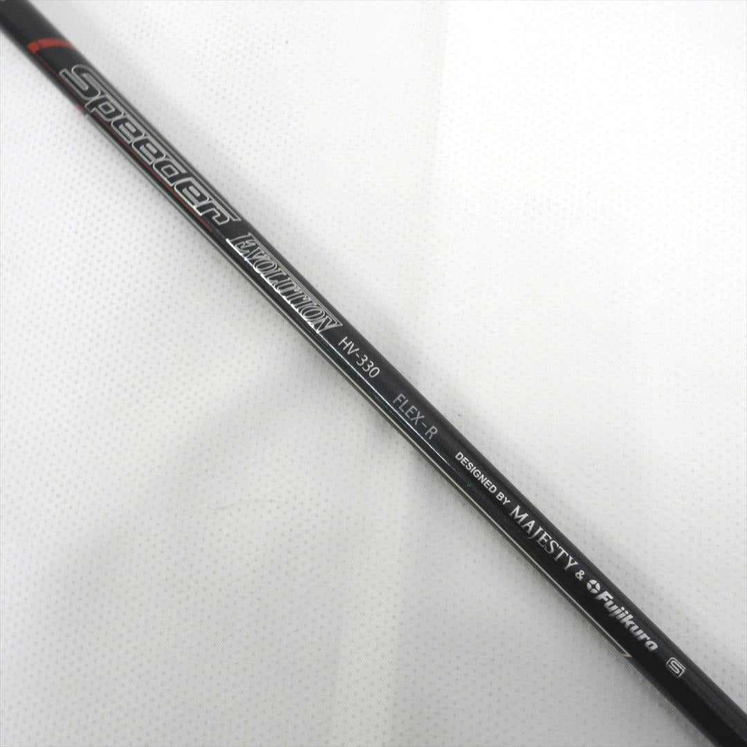 Maruman Fairway MAJESTY CONQUEST BK 5W 18° Regular Speeder EVOLUTION HV330