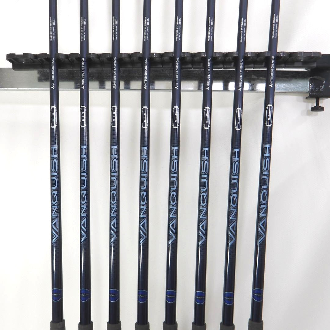 Tsuruya Iron Set AXEL GF Regular GF VANQUISH 8 pieces