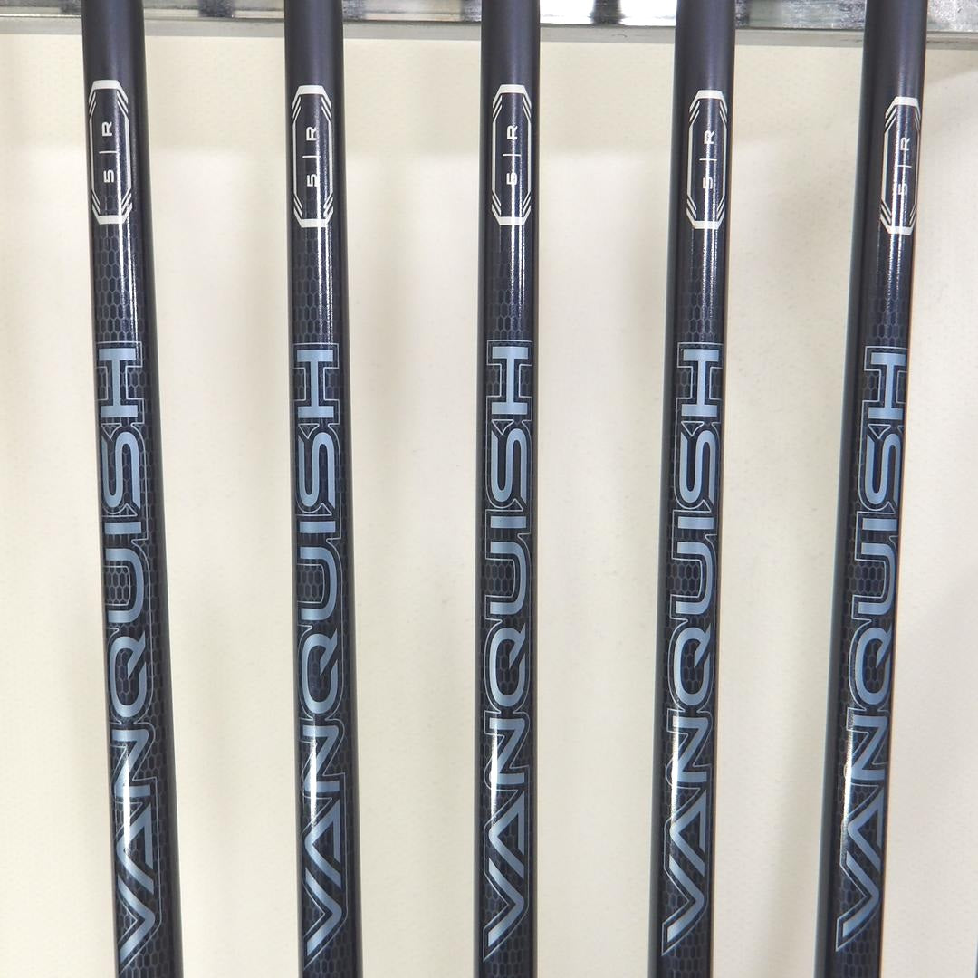 Tsuruya Iron Set AXEL GF Regular GF VANQUISH 8 pieces