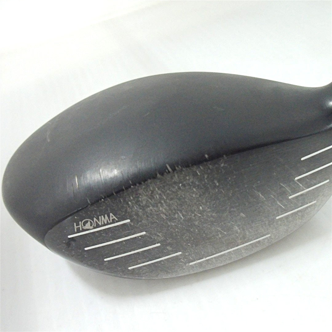 HONMA Fairway TOUR WORLD GS PROTOTYPE 3 3W 15° Stiff VIZARD FZ-5