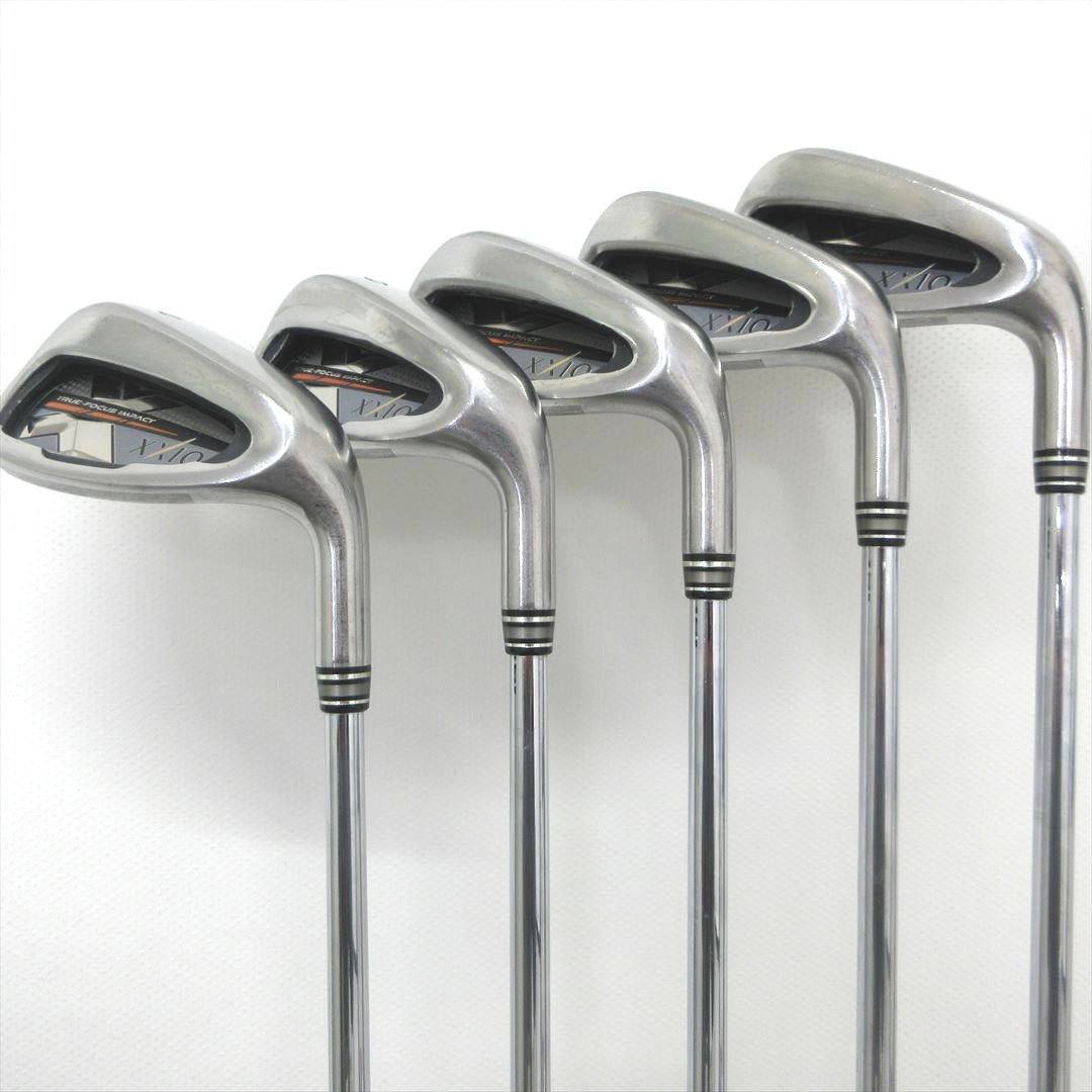 Dunlop Iron Set XXIO10 Stiff NS PRO 870GH D.S.T for XXIO 5 pieces