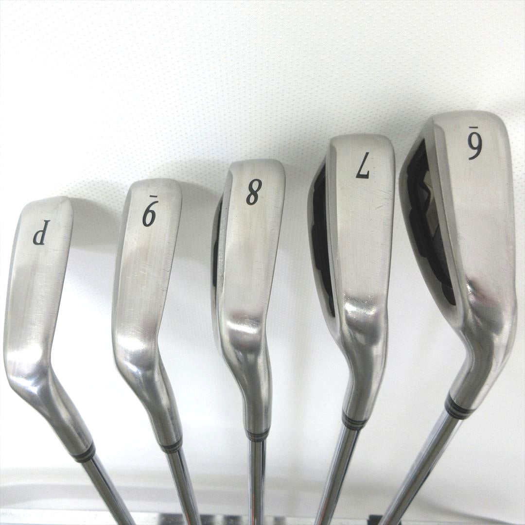 Dunlop Iron Set XXIO10 Stiff NS PRO 870GH D.S.T for XXIO 5 pieces