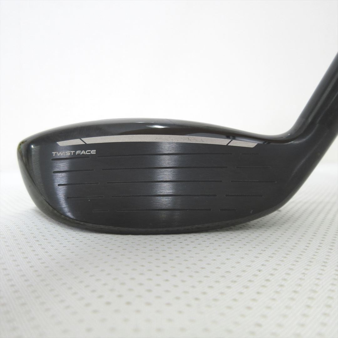 TaylorMade Hybrid Qi10 MAX HY 27° Ladies ELDIO TM40(Qi10)