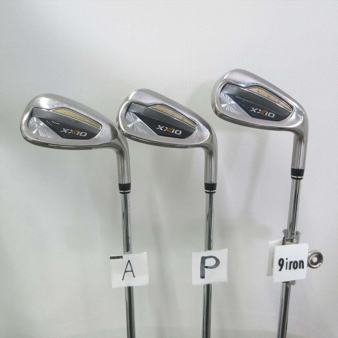 Dunlop Iron Set XXIO13 Stiff NS PRO 850GH DST for XXIO7 pieces