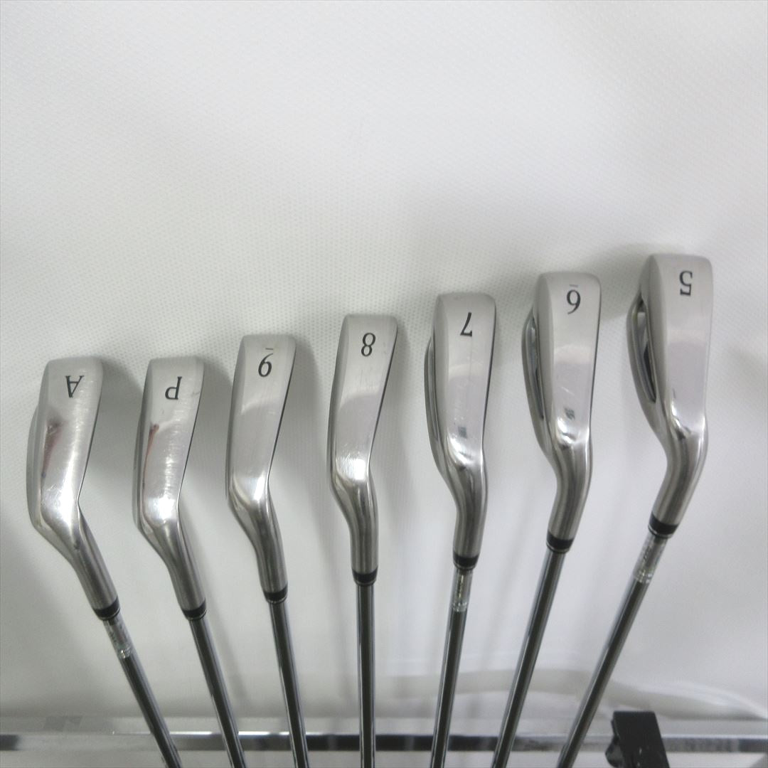 Dunlop Iron Set XXIO13 Stiff NS PRO 850GH DST for XXIO7 pieces