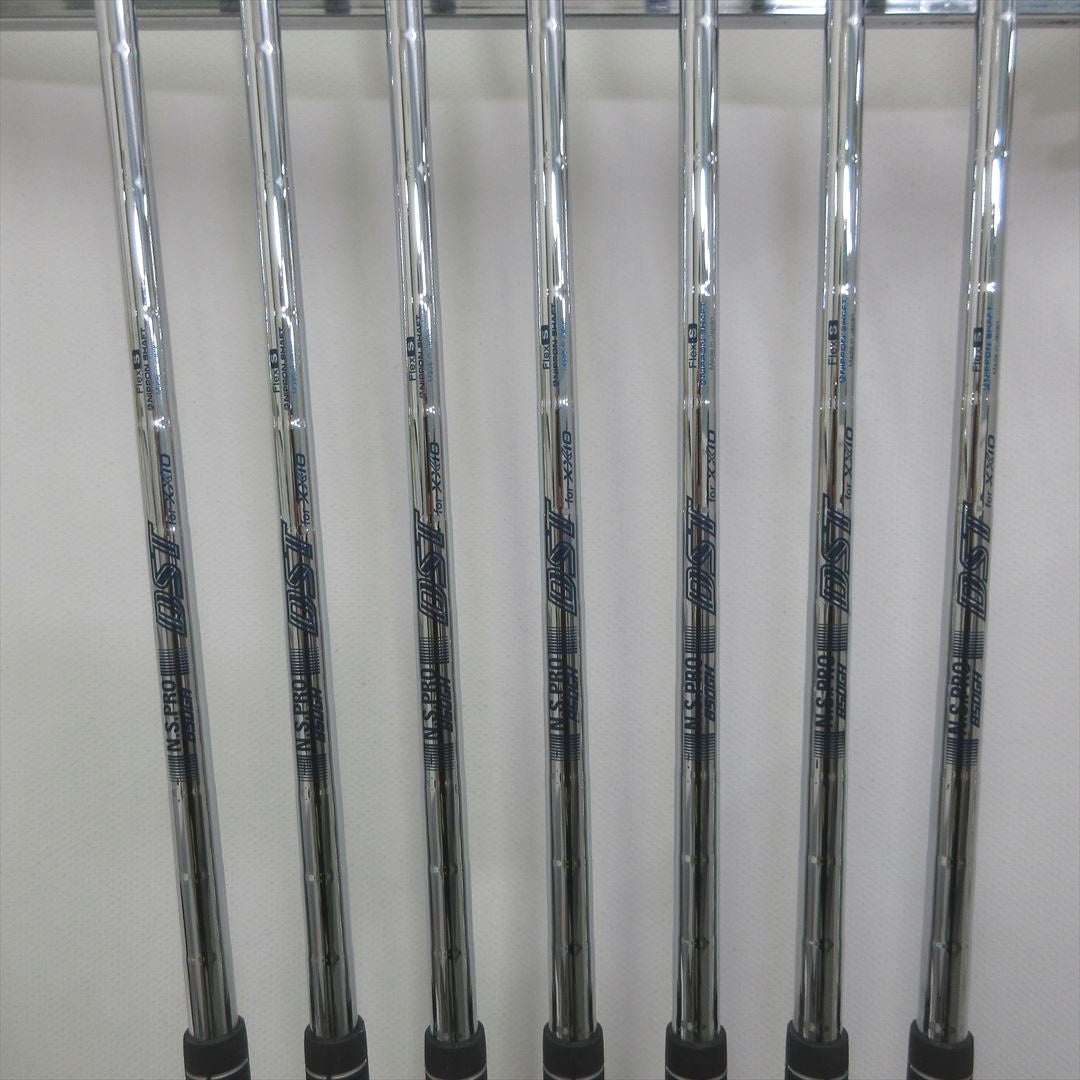 Dunlop Iron Set XXIO13 Stiff NS PRO 850GH DST for XXIO7 pieces