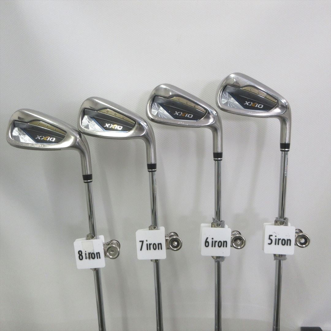 Dunlop Iron Set XXIO13 Stiff NS PRO 850GH DST for XXIO7 pieces