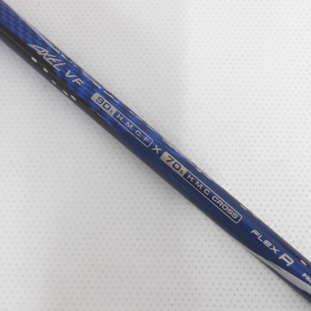 Tsuruya Driver AXEL VF 10.5° Regular VF Speeder