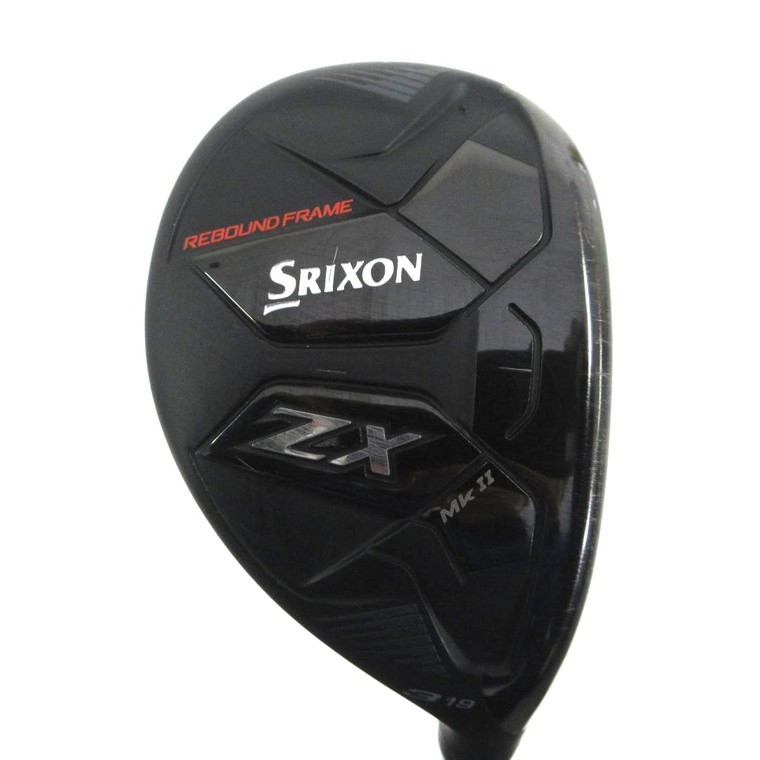 SRIXON Hybrid SRIXON ZX Mk 2 HYBRID HY 19° Stiff CODEX TOUR ISSUE 7S