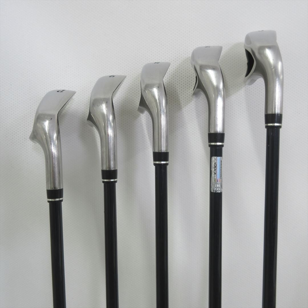 XXIO Iron Set XXIO12 StiffRegular XXIO MP1200 5 pieces