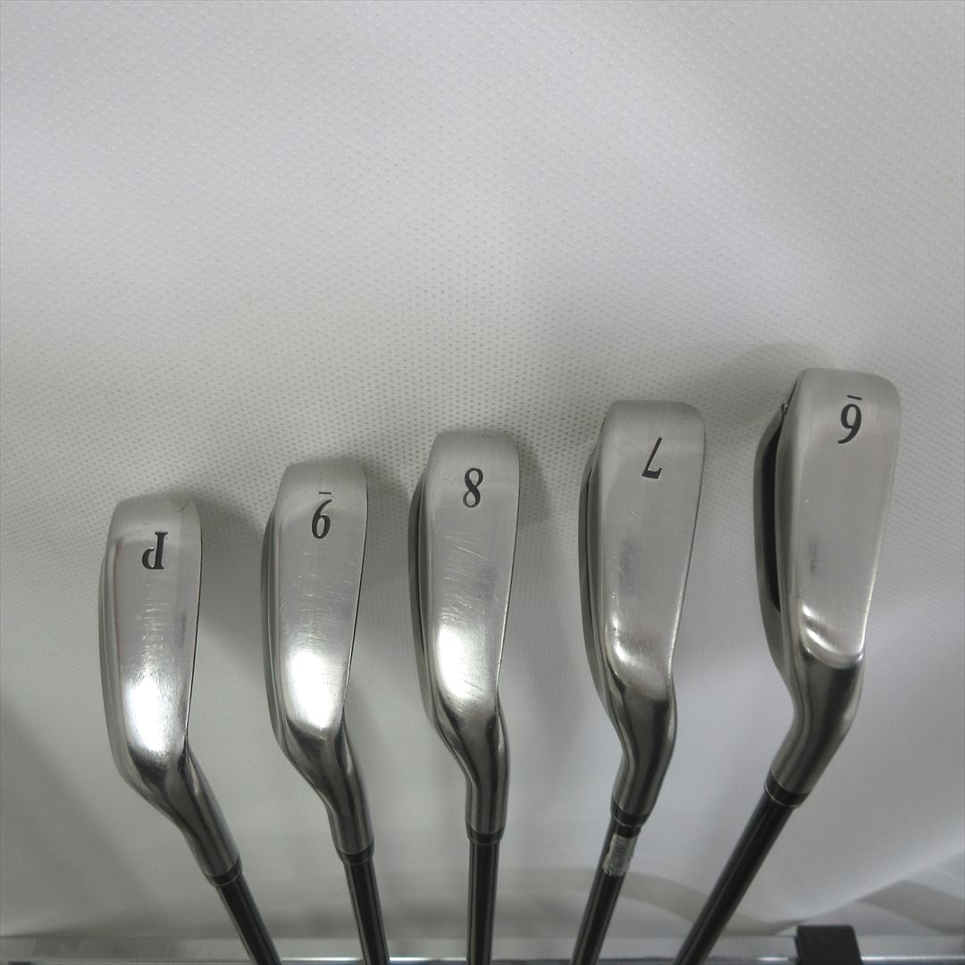XXIO Iron Set XXIO12 StiffRegular XXIO MP1200 5 pieces
