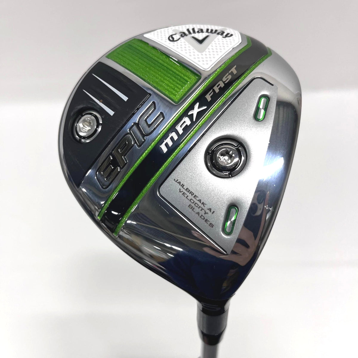 Callaway Fairway EPIC MAX FAST 18° Ladies ELDIO for CW 40(FW)