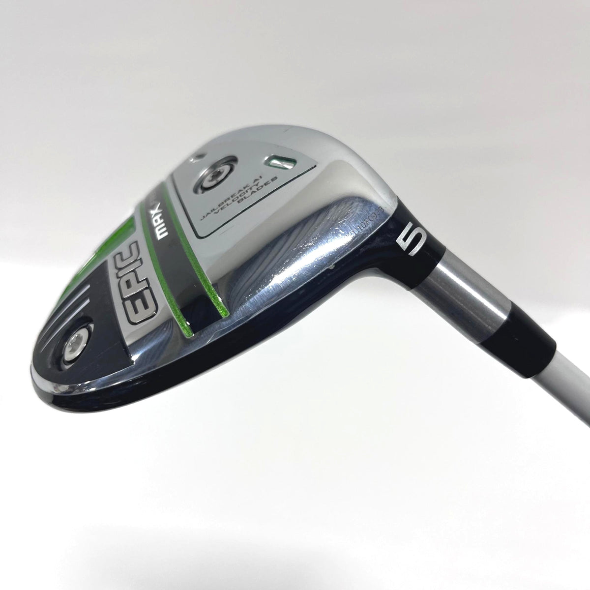 Callaway Fairway EPIC MAX FAST 18° Ladies ELDIO for CW 40(FW)