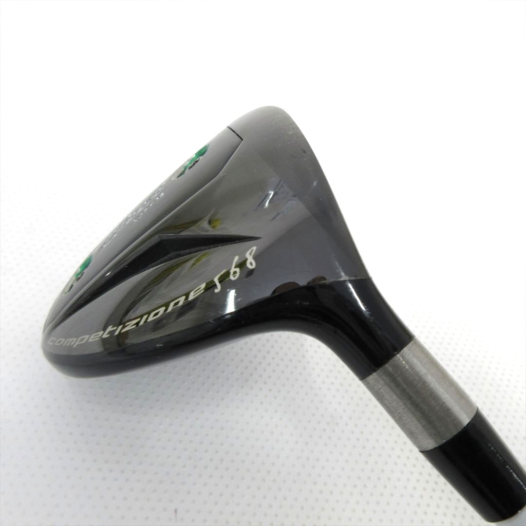 Baldo Fairway COMPETIZIONE 568F(2019) 5W 18° Stiff NS PRO Regio FW 70