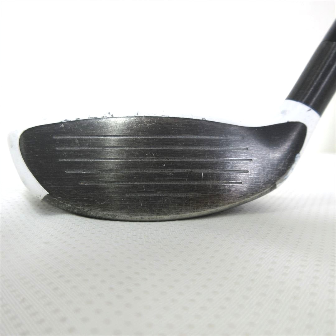 TaylorMade Hybrid Fair Rating SLDR S HY 19° Stiff NS PRO 930GH