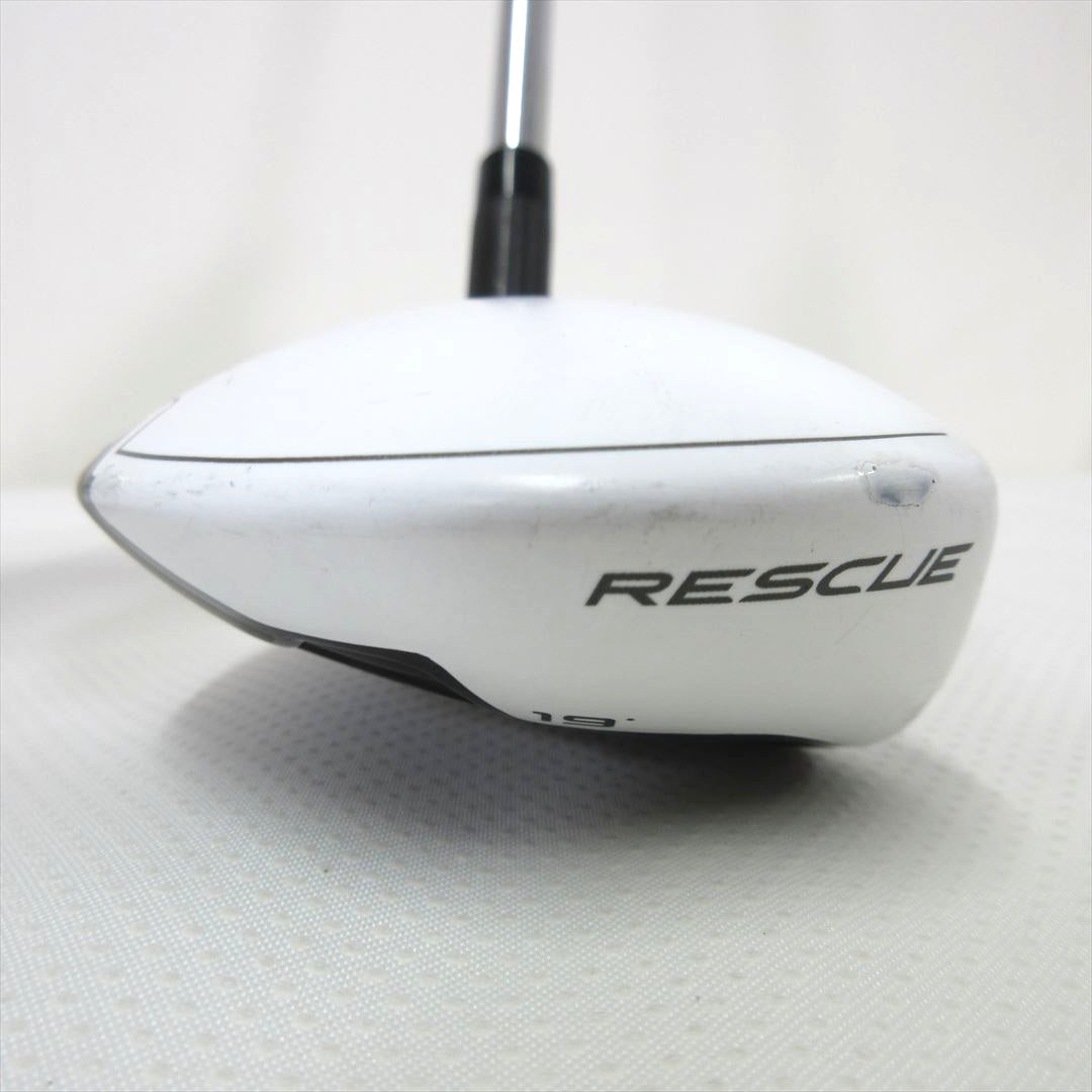 TaylorMade Hybrid Fair Rating SLDR S HY 19° Stiff NS PRO 930GH