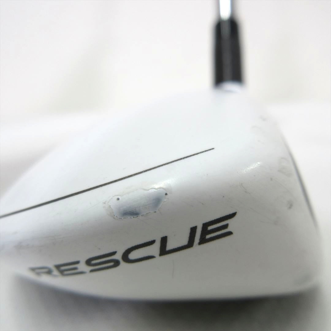 TaylorMade Hybrid Fair Rating SLDR S HY 19° Stiff NS PRO 930GH