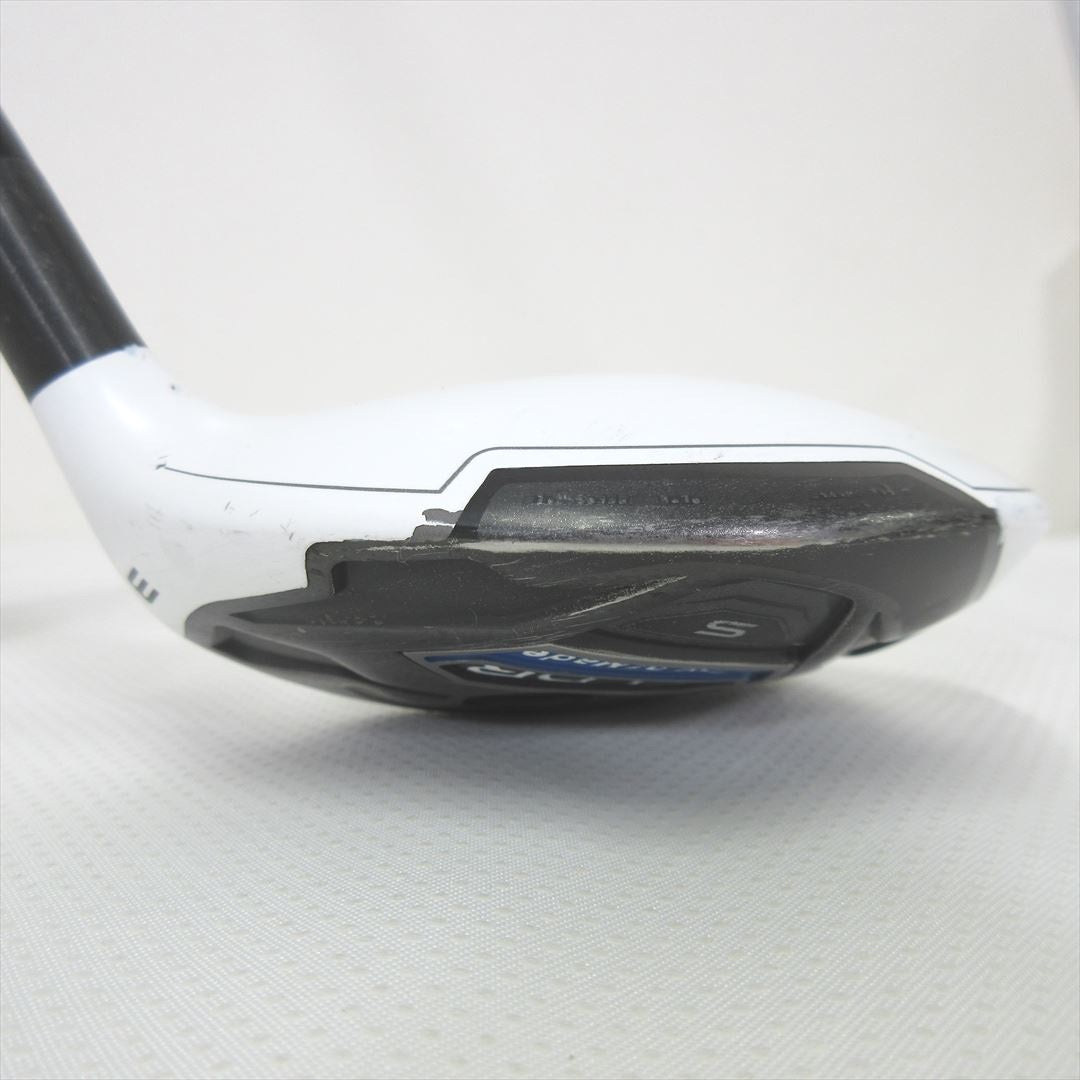 TaylorMade Hybrid Fair Rating SLDR S HY 19° Stiff NS PRO 930GH