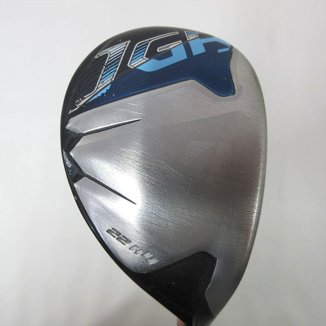 Bridgestone Hybrid TOUR B JGR(2019)(Blue) HY 22° Ladies A Air Speeder JGR
