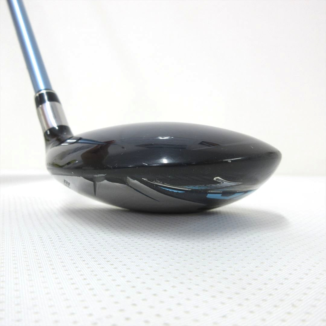 Bridgestone Hybrid TOUR B JGR(2019)(Blue) HY 22° Ladies A Air Speeder JGR