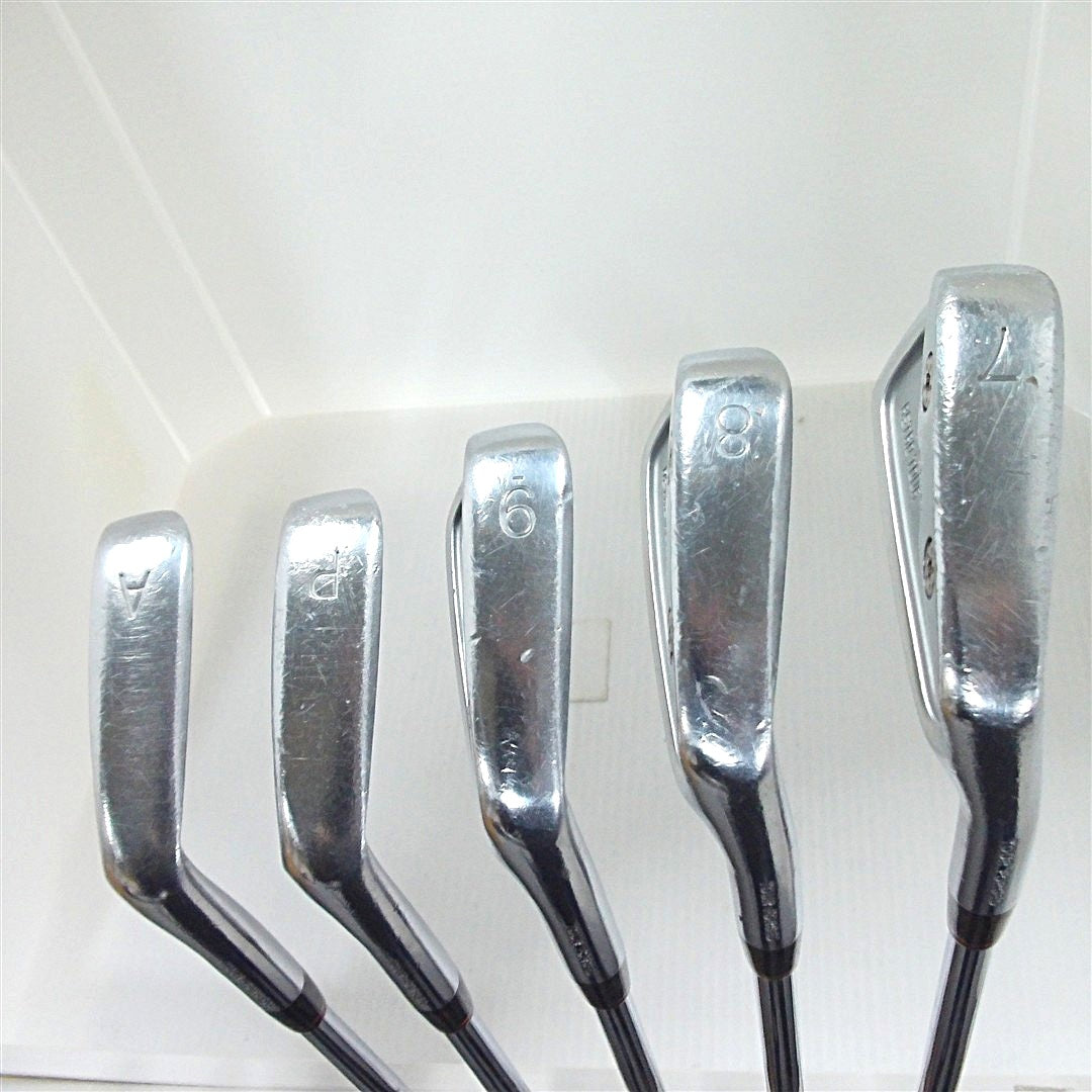 Masters Iron Set ASTRO TOUR V-501 - KBS S-TAPER 110 5 pieces
