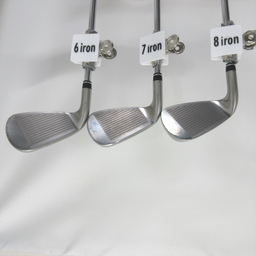 XXIO Iron Set XXIO12 Stiff NS PRO 850GH DST for XXIO 5 pieces