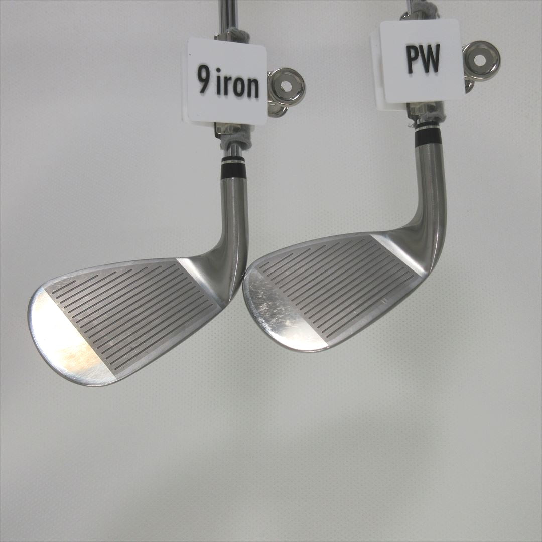 XXIO Iron Set XXIO12 Stiff NS PRO 850GH DST for XXIO 5 pieces