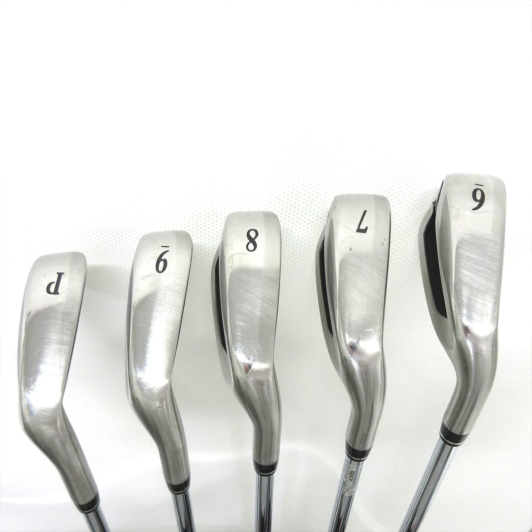 XXIO Iron Set XXIO12 Stiff NS PRO 850GH DST for XXIO 5 pieces