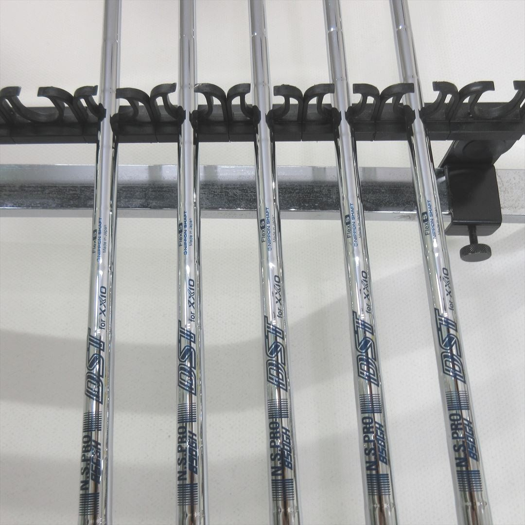 XXIO Iron Set XXIO12 Stiff NS PRO 850GH DST for XXIO 5 pieces