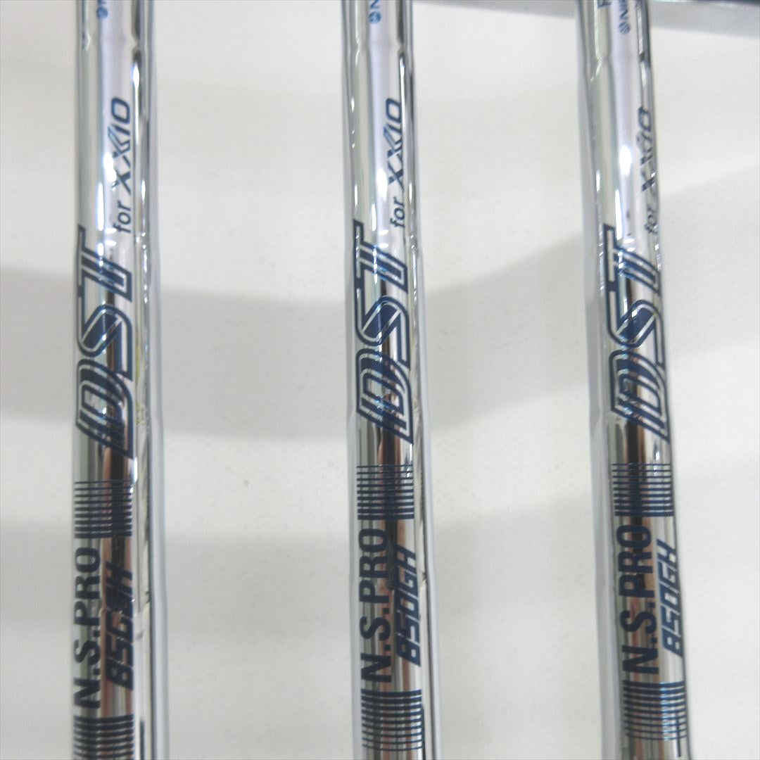 XXIO Iron Set XXIO12 Stiff NS PRO 850GH DST for XXIO 5 pieces