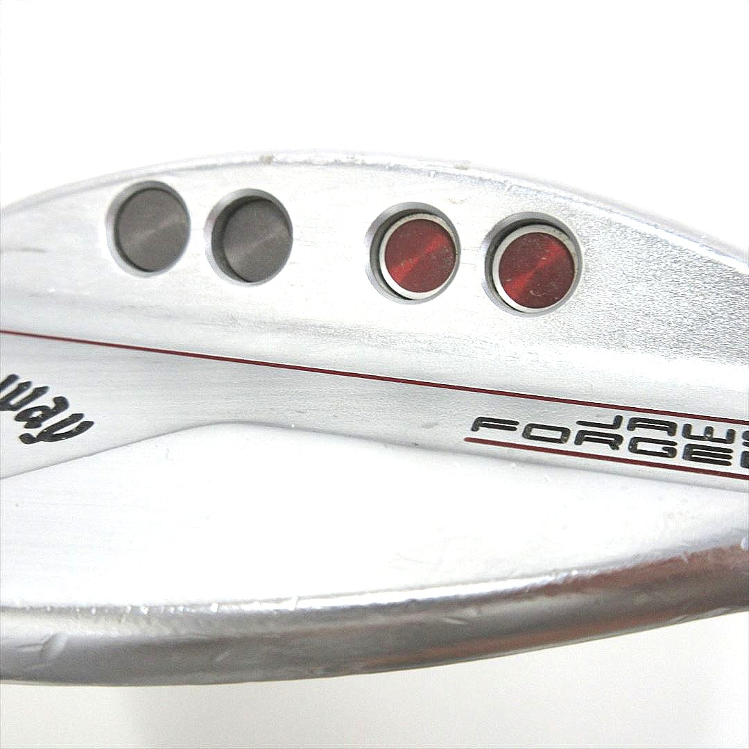 Callaway Wedge JAWS FORGED(2023) Chrome 54° NS PRO 950GH neo