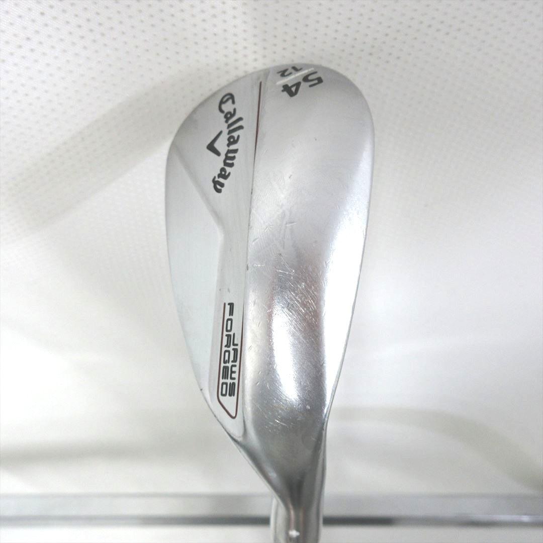 Callaway Wedge JAWS FORGED(2023) Chrome 54° NS PRO 950GH neo